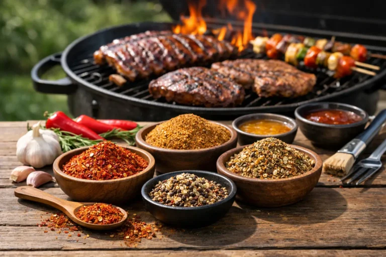 Avis mélange épices barbecue : le bon choix
