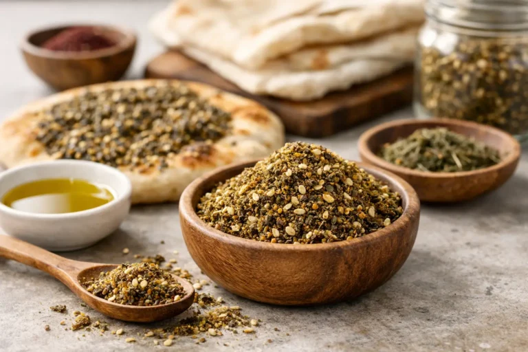 Avis mélange zaatar artisanal: vaut-il le détour ?