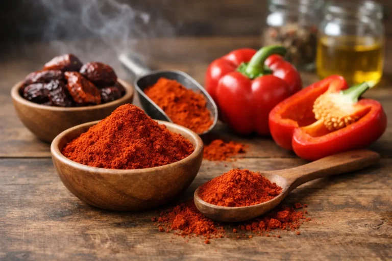 Avis paprika fumé bio – goût, usages et choix