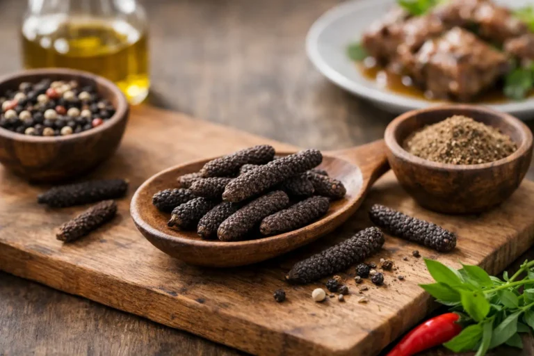 Avis poivre long cuisine : faut-il l’adopter ?