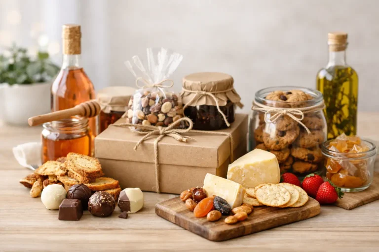 Cadeau gourmand – 7 idées qui font plaisir