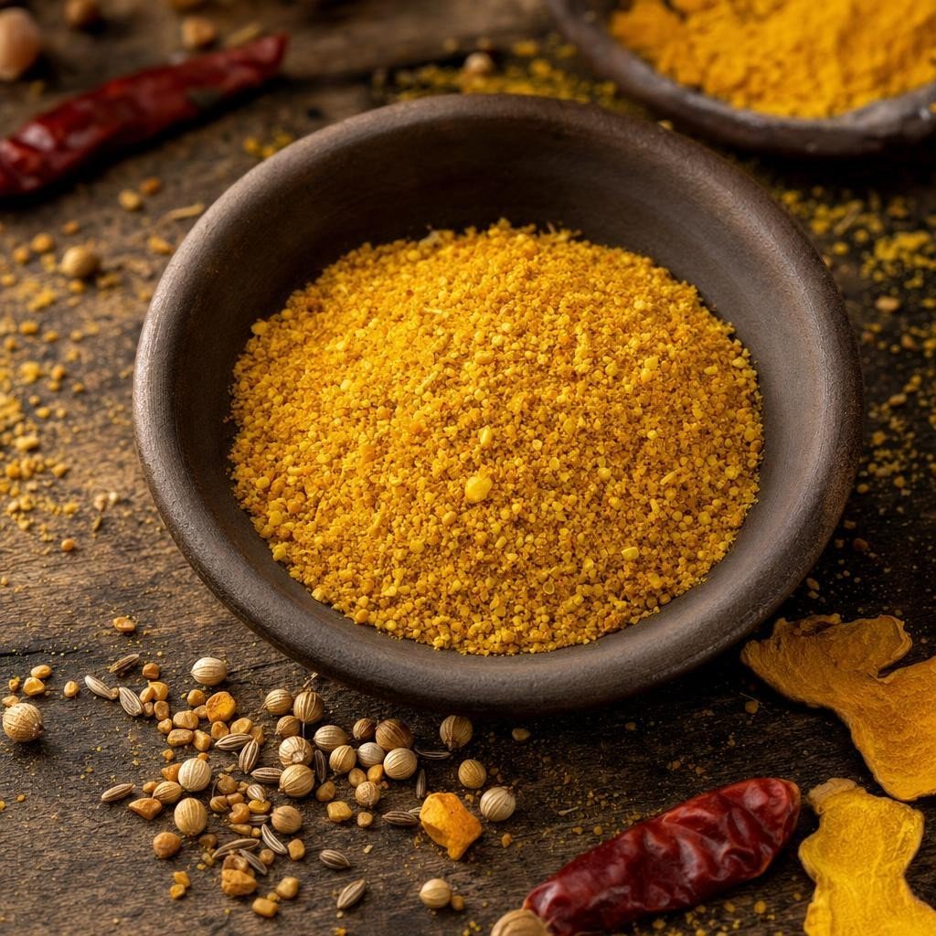 Curry Sambahara - Les Épices Curieuses