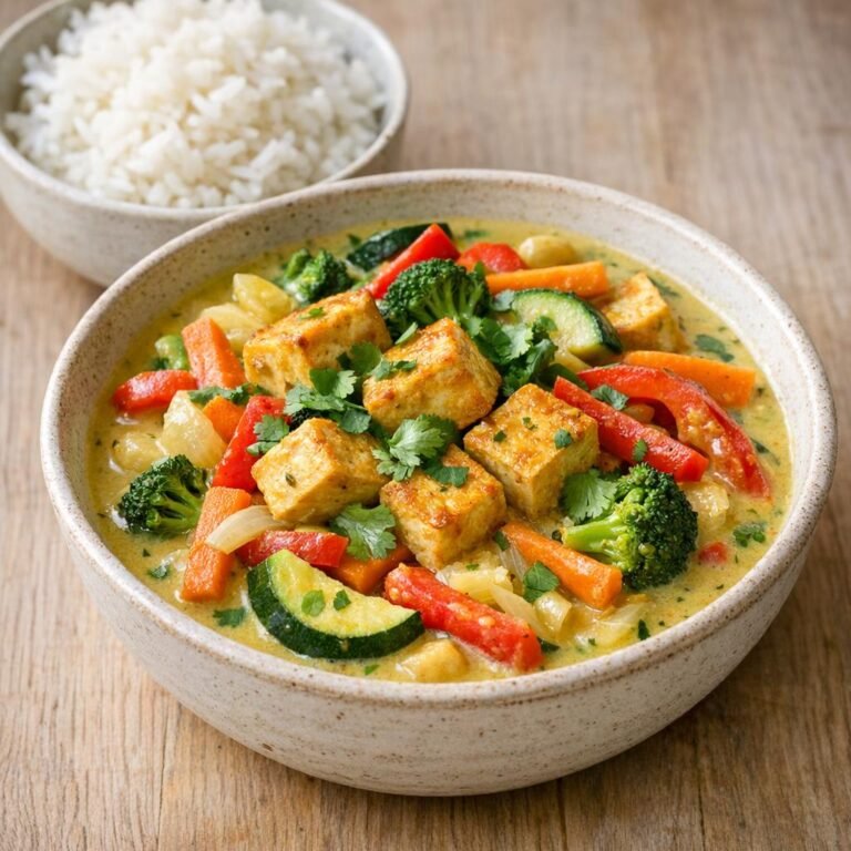 Curry végétarien coco, gingembre et Combava en poudre avec Combava, Kombava ou Kaffir Lime en poudre