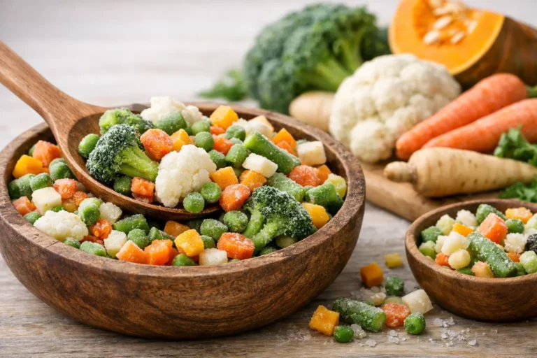 Mélange pour légumes d&rsquo;hiver: bien le choisir