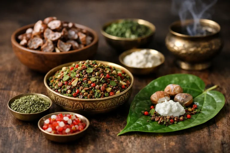 Pan masala : goût, usages et vraie nature