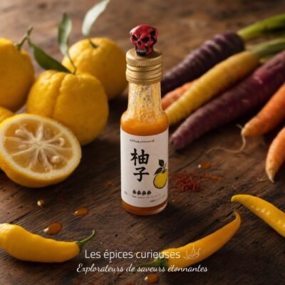 Sauce Piquante Yuzu