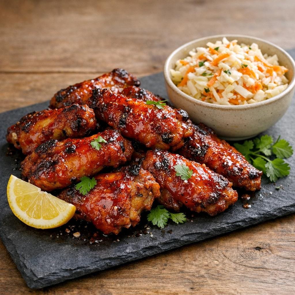 Ailes de poulet Reaper
