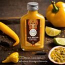 Aji Machu Picchu - Force 2/12 - 100ml - douce et fruitée - Les Épices Curieuses