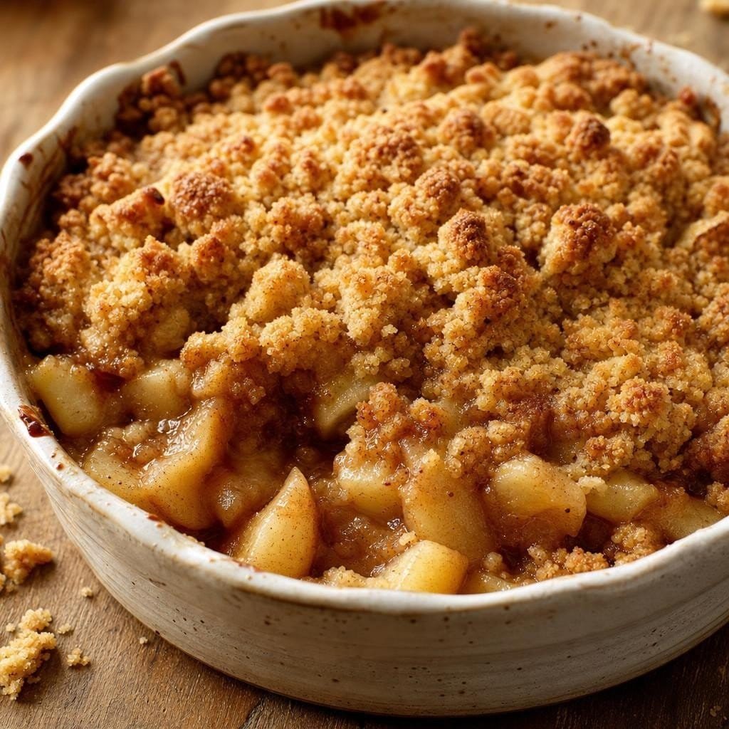 Assemblage à Crumble - Les Épices Curieuses