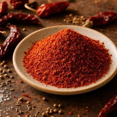 Assemblage à Harissa - Les Épices Curieuses