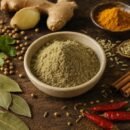 Assemblage Curry Poisson - Les Épices Curieuses