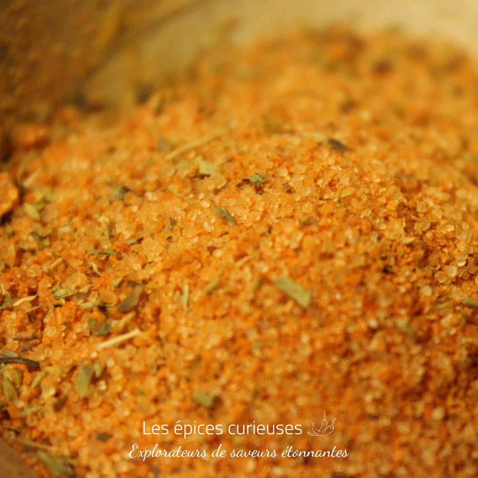 Assemblage Marinade - Les Épices Curieuses