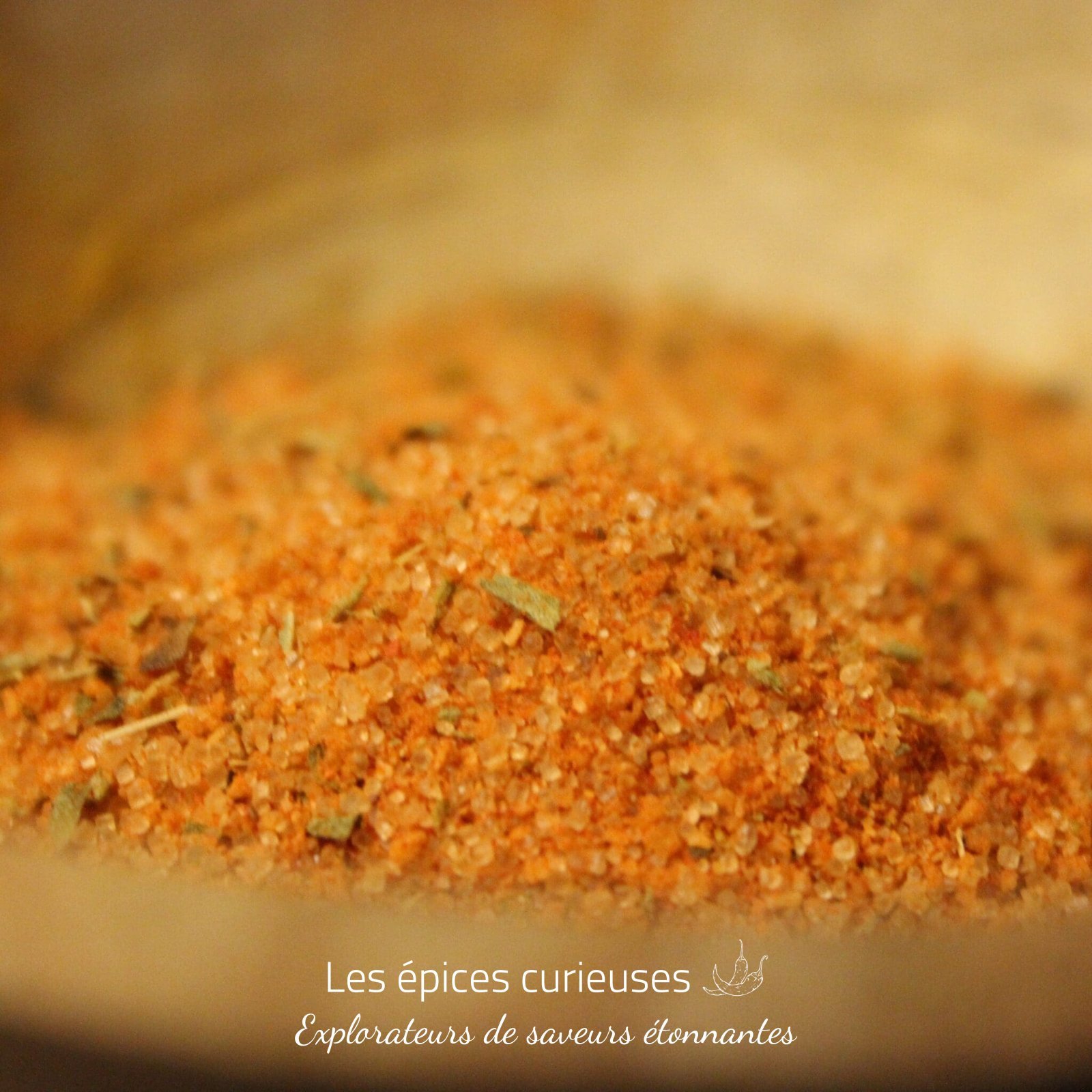 Assemblage Marinade - Les Épices Curieuses