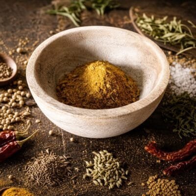 Assemblage Massala du Maharadja - Les Épices Curieuses