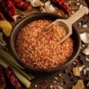 Assemblage poêle à riz - Les Épices Curieuses