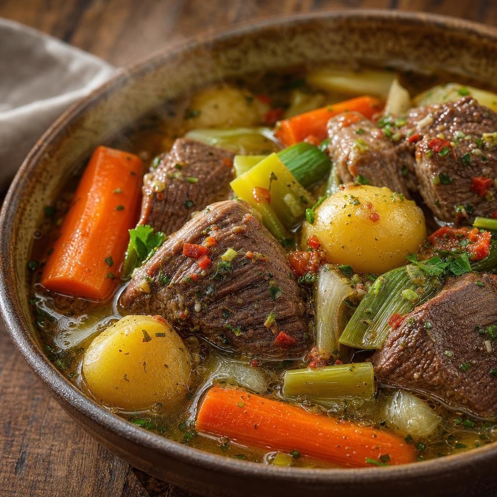 Assemblage Pot-au-feu - Les Épices Curieuses