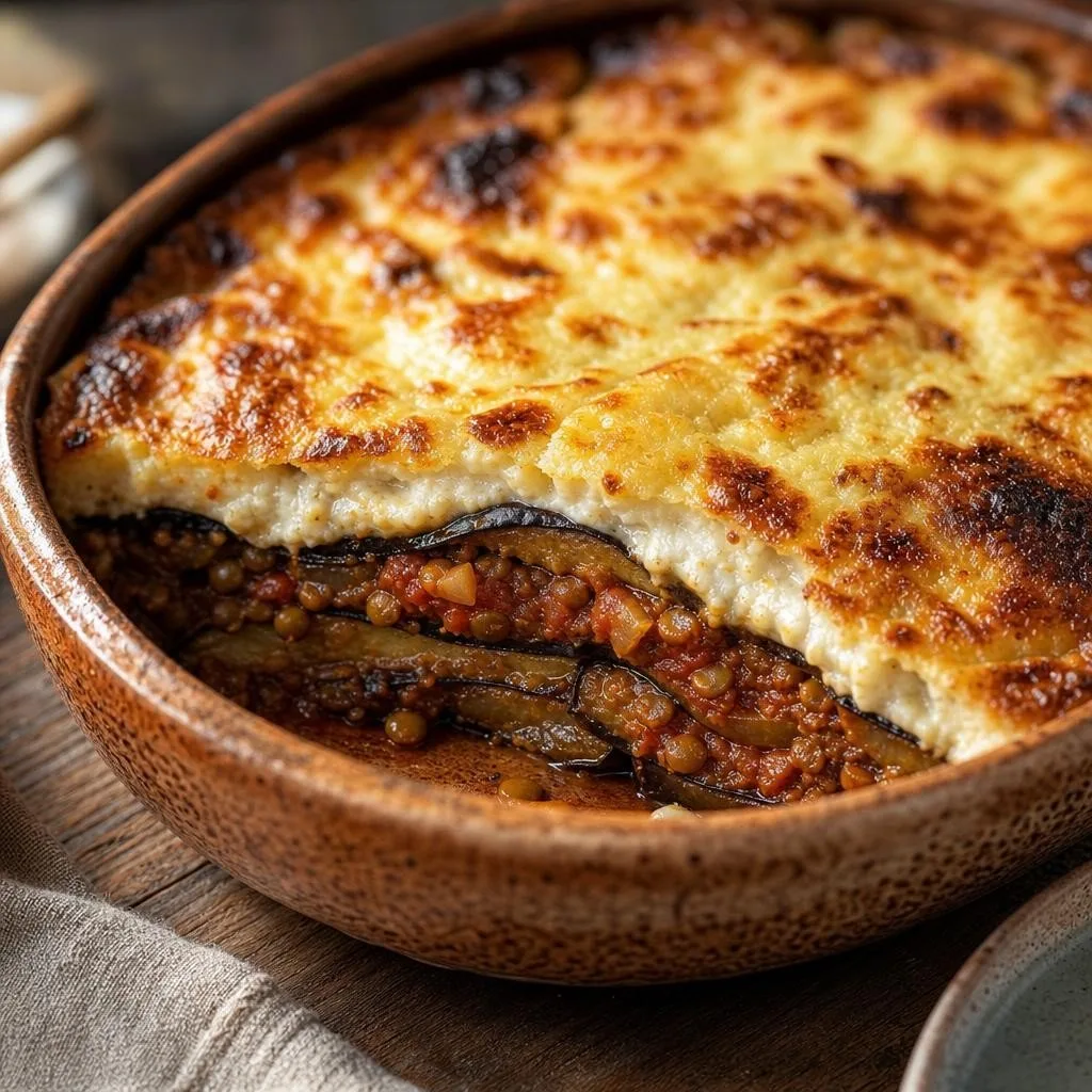 Assemblage pour Moussaka - Les Épices Curieuses