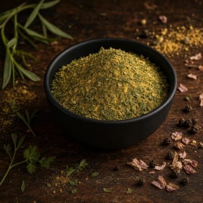 Assemblage sauce béarnaise - Les Épices Curieuses