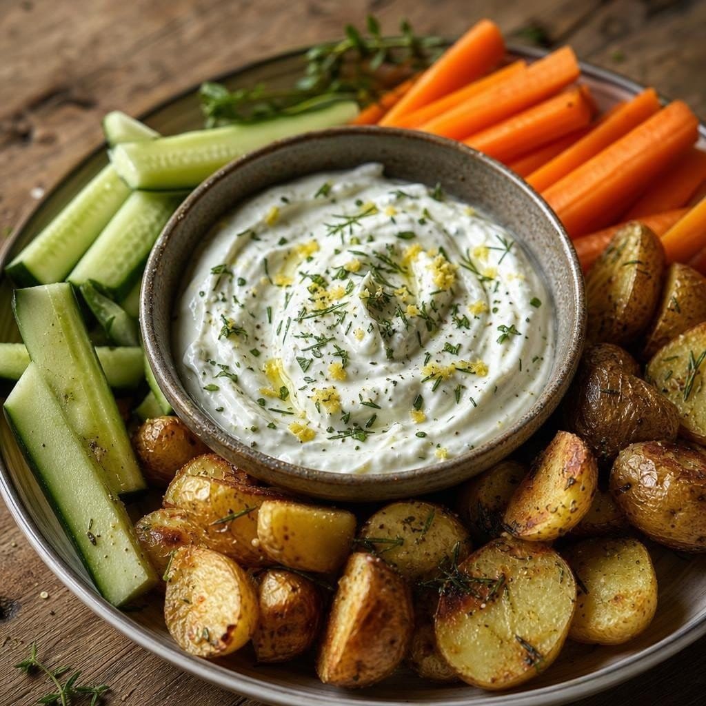 Assemblage Sauce Ranch - Les Épices Curieuses