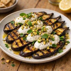 labneh vanillé