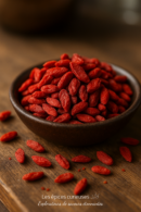 Baie de Goji - Les Épices Curieuses