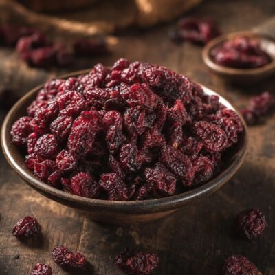 Baies de cranberry - Les Épices Curieuses