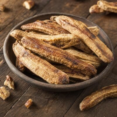 Banane Gros Michel du Cameroun - Les Épices Curieuses