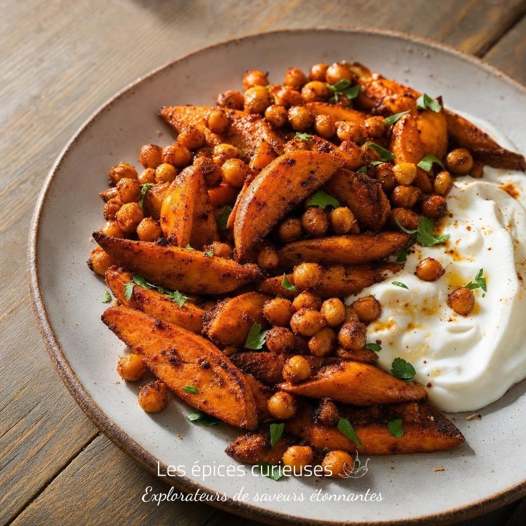 Barbecue Rub Star – Saveur Fumée & Épicée - Les Épices Curieuses
