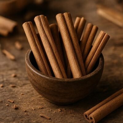 Bâtons de cannelle de Ceylan entier - Les Épices Curieuses