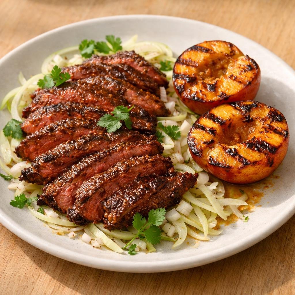 Bavette Tikka Massala