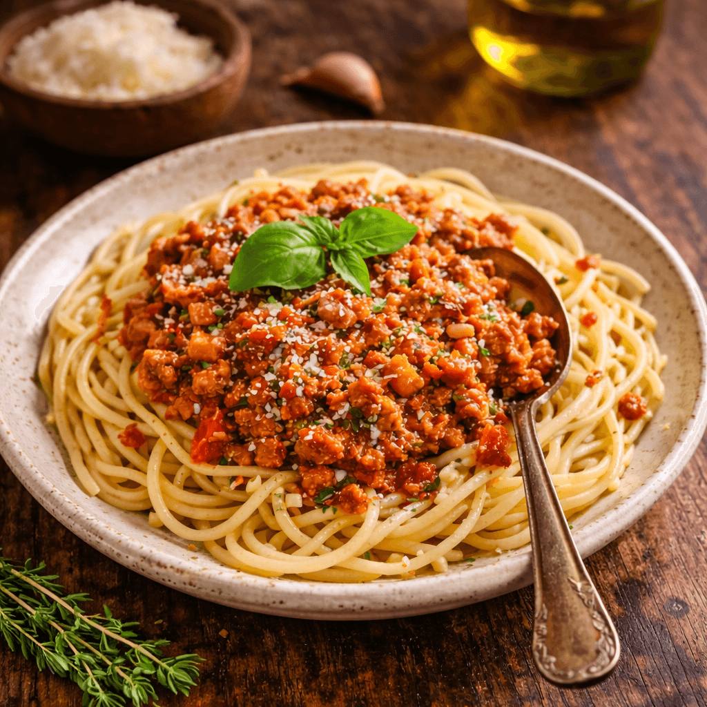 Bolognaise - Les Épices Curieuses