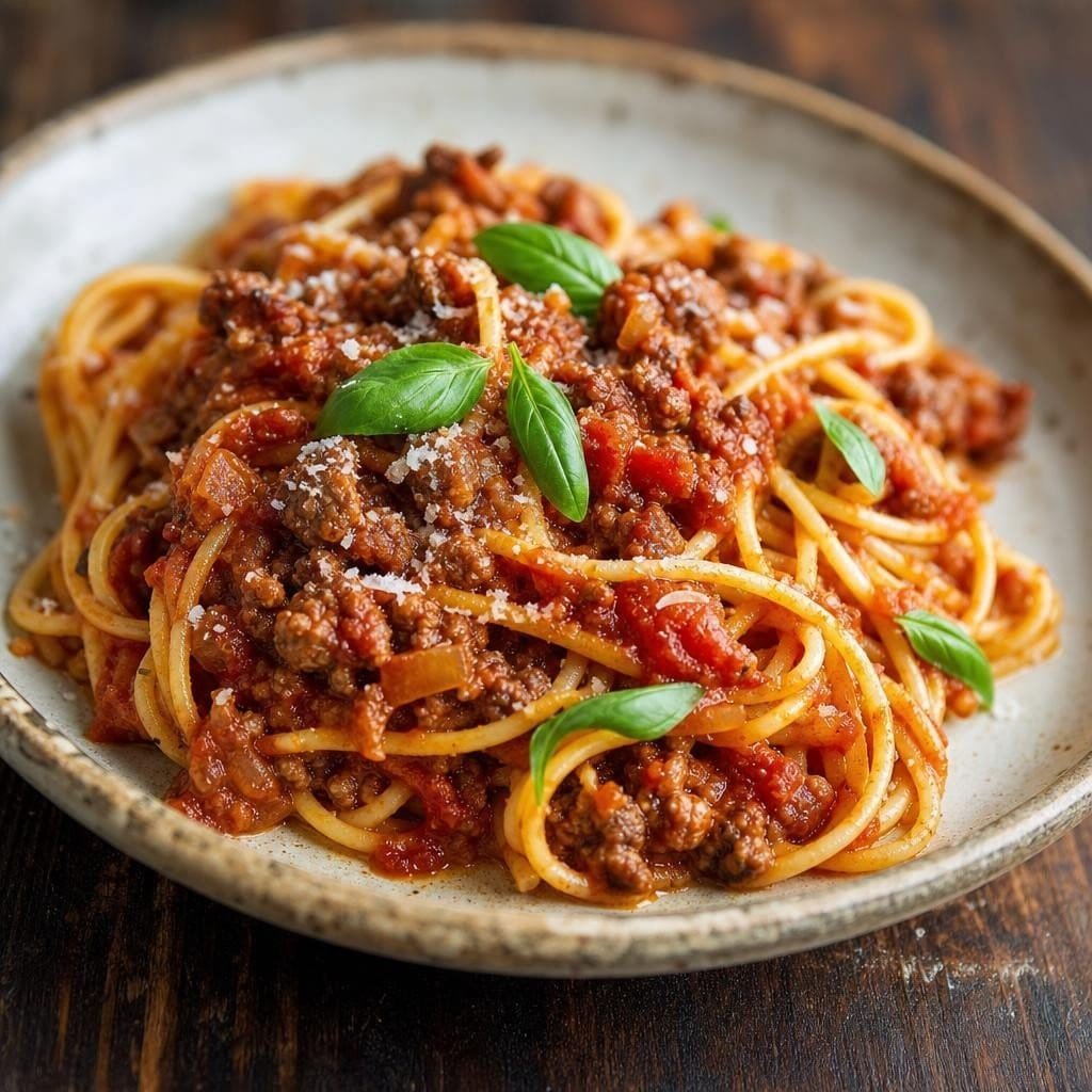 Bolognaise - Les Épices Curieuses