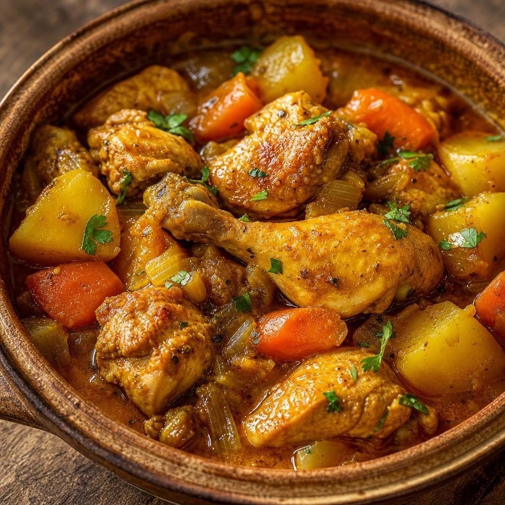 Bouillon de poulet - Les Épices Curieuses