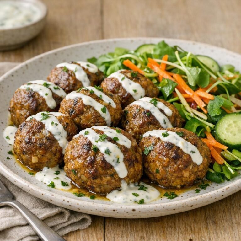boulettes boeuf curry