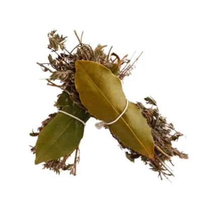 Bouquets garnis bio Thym & Laurier - Les Épices Curieuses