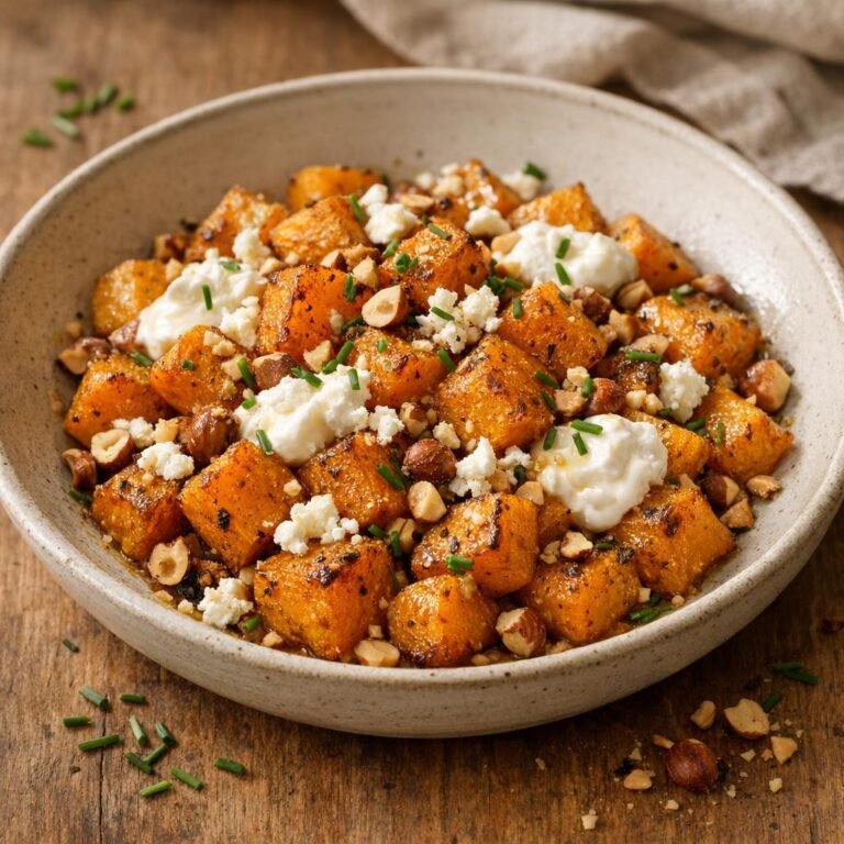 butternut rôtie