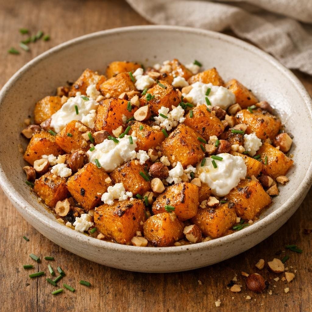 butternut rôtie