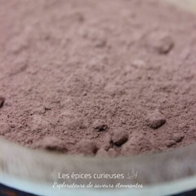 Cacao en poudre Criollo - Les Épices Curieuses