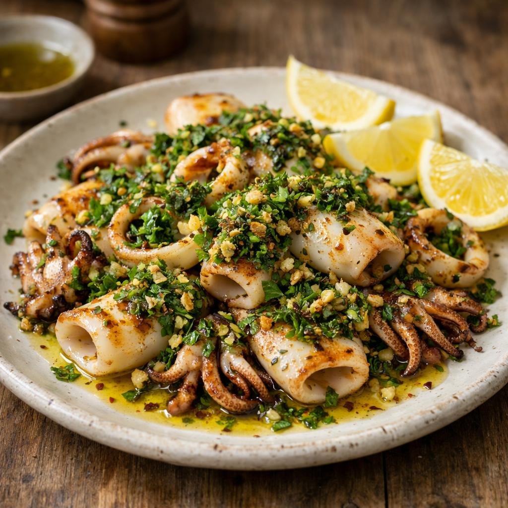 gremolata au cumin