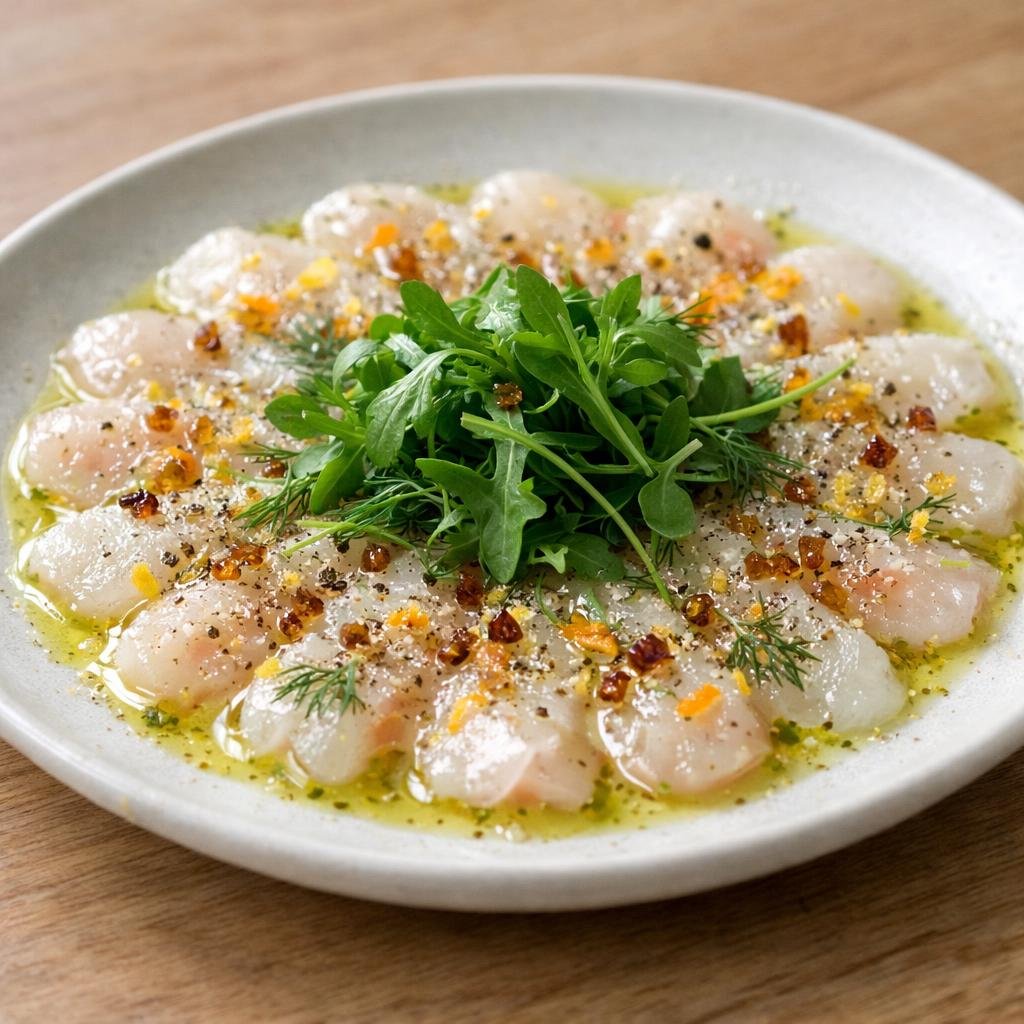 Carpaccio de bar