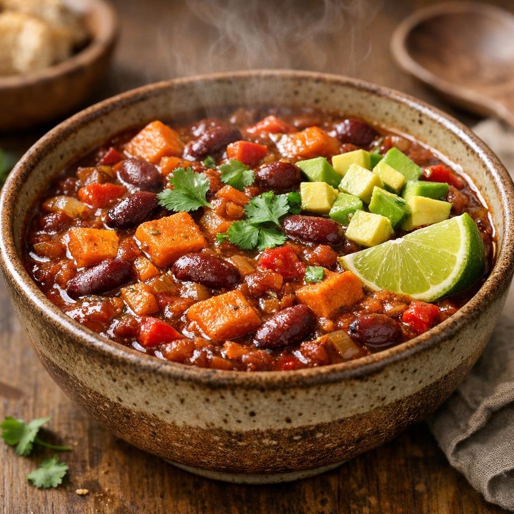 Chili cacao fumé