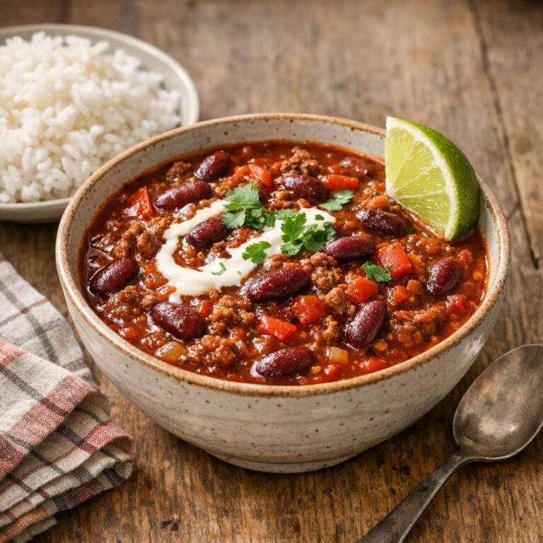 chili fumé