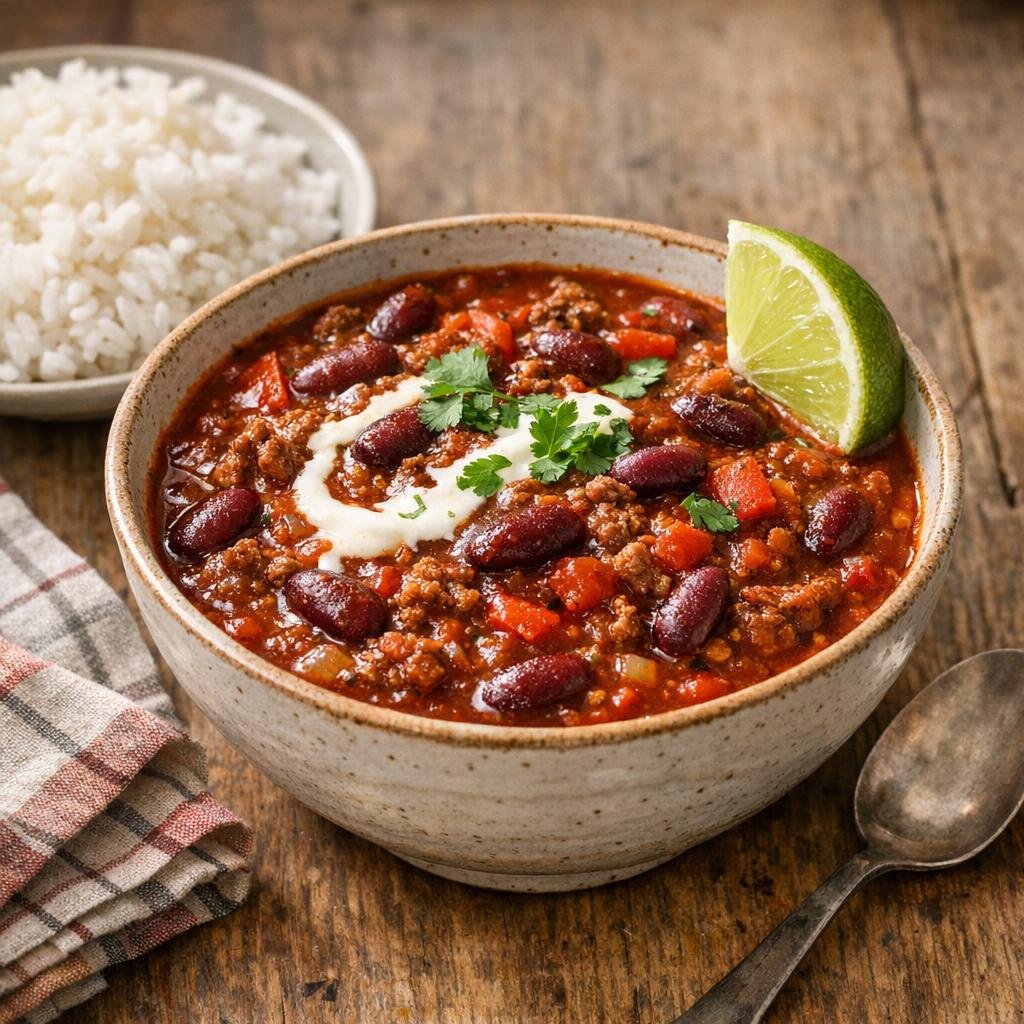 chili fumé