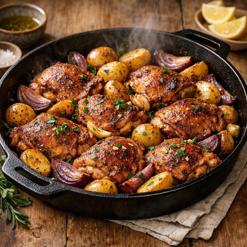 Chili Méditerranéen