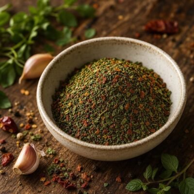 Chimichurri - Les Épices Curieuses