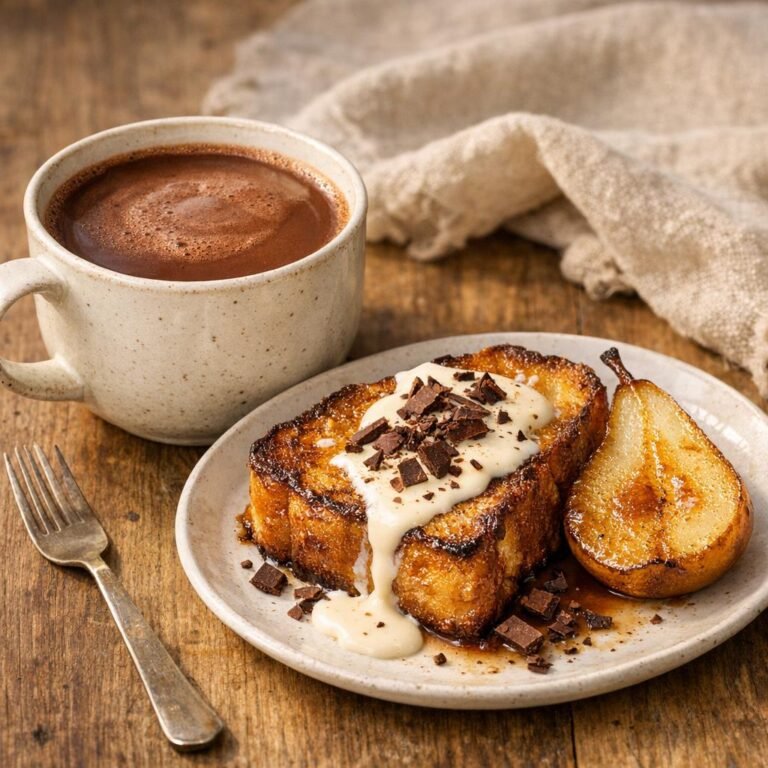 Chocolat chaud