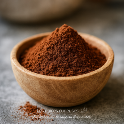 Chocolat chaud - Les Épices Curieuses