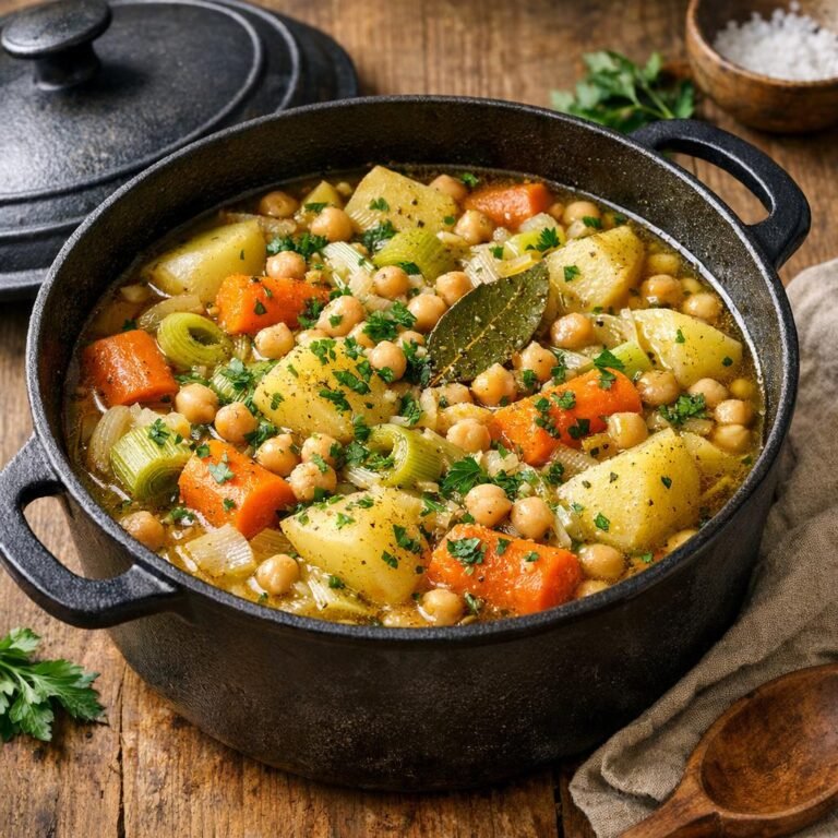 Cocotte végétarienne