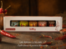 Coffret découverte haban's - Les Épices Curieuses