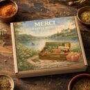 Coffret d'épices maîtresse, maître - Les Épices Curieuses